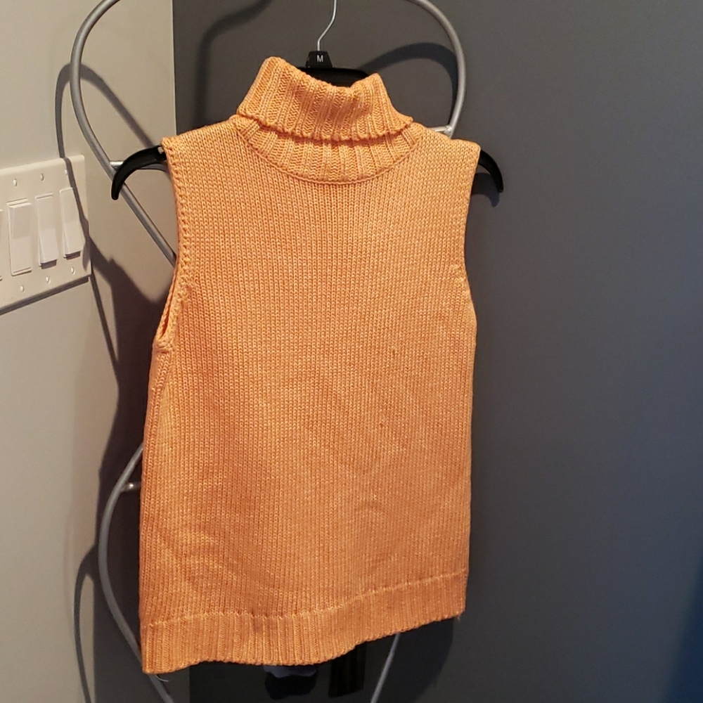 Sweater turtle necks